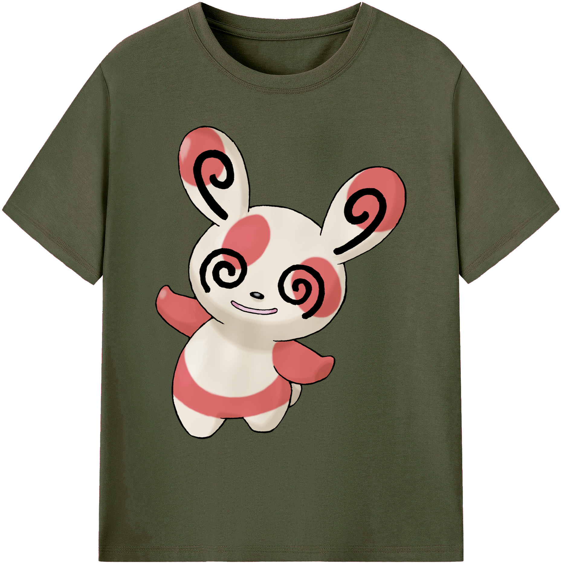 （画像用） ポケットモンスター Pokémon 綿100％ メンズ半袖Tシャツ｜肌触りやわらか＆通気性